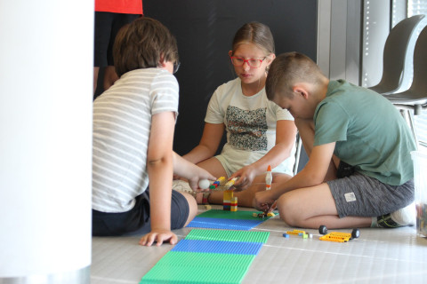 Mobilis LEGO tábor 2026.07.06-07.10.