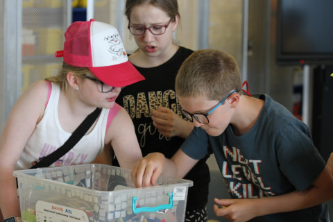 Mobilis LEGO tábor 2026.07.06-07.10.