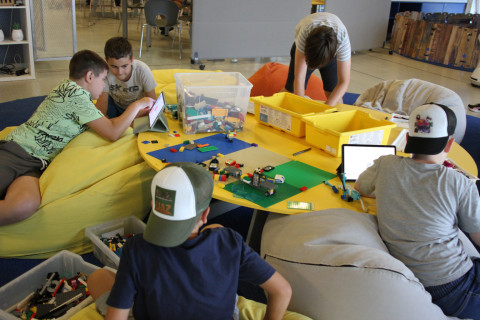 Mobilis LEGO tábor 2026.07.06-07.10.