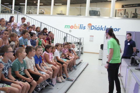 Mobilis LEGO tábor - 2026.08.10 - 08.14.