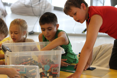 Mobilis LEGO tábor - 2026.08.10 - 08.14.