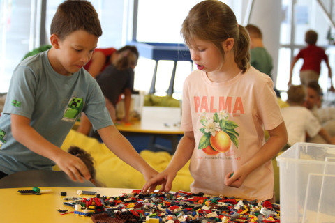 Mobilis LEGO tábor - 2026.08.10 - 08.14.