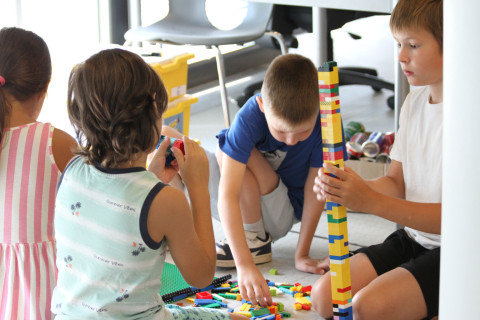Mobilis LEGO tábor - 2026.08.10 - 08.14.