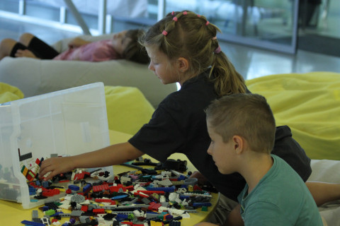 Mobilis LEGO tábor - 2026.08.10 - 08.14.