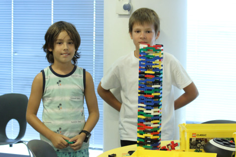 Mobilis LEGO tábor - 2026.08.10 - 08.14.