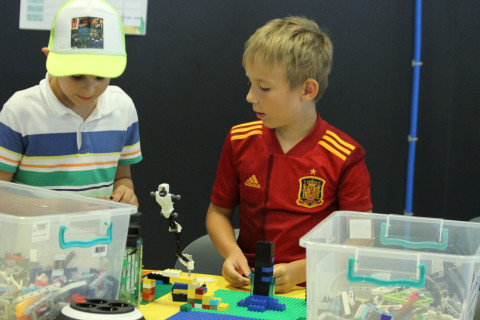 Mobilis LEGO tábor - 2026.08.10 - 08.14.