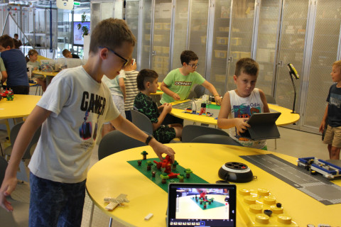 Mobilis LEGO tábor - 2026.08.10 - 08.14.