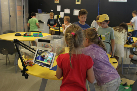 Mobilis LEGO tábor - 2026.08.10 - 08.14.