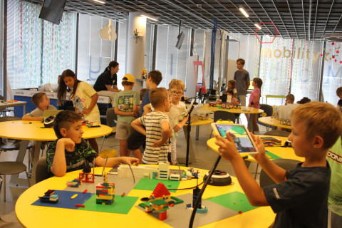 Mobilis LEGO tábor - 2026.08.10 - 08.14.