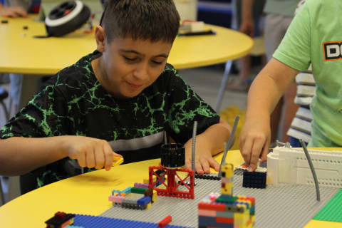 Mobilis LEGO tábor - 2026.08.10 - 08.14.