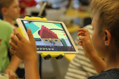 Mobilis LEGO tábor - 2026.08.10 - 08.14.
