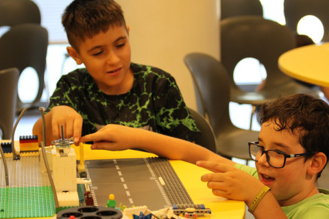 Mobilis LEGO tábor - 2026.08.10 - 08.14.