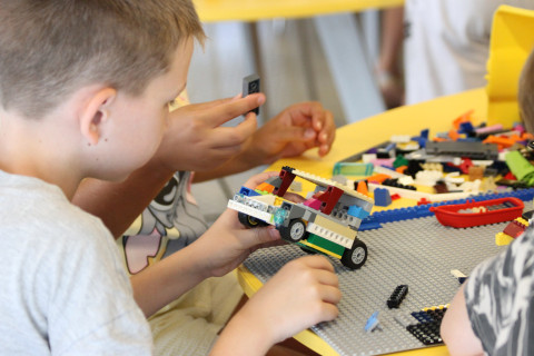 Mobilis LEGO tábor - 2026.08.10 - 08.14.