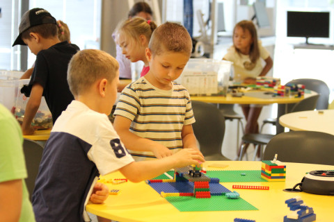 Mobilis LEGO tábor - 2026.08.10 - 08.14.