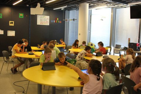 Mobilis LEGO tábor - 2026.08.10 - 08.14.