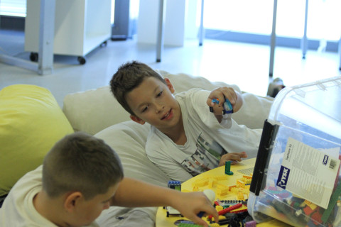 Mobilis LEGO tábor - 2026.08.10 - 08.14.