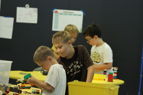 Mobilis LEGO tábor - 2026.08.10 - 08.14.