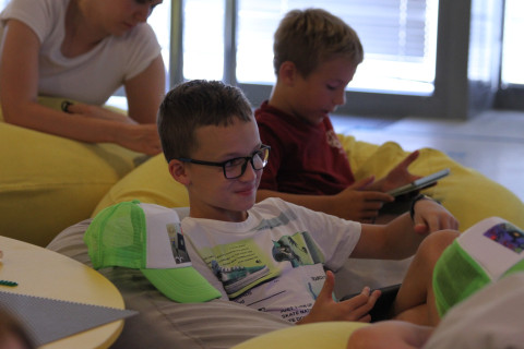Mobilis LEGO tábor - 2026.08.10 - 08.14.