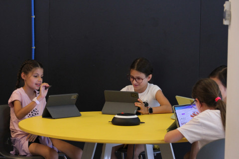 Mobilis tábor - Széchenyi István Egyetem Öveges Kálmán Gyakorló Általános Iskola - 2026.07.27-07.31.