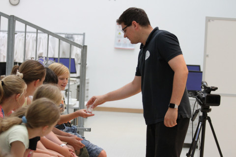 Mobilis tábor - Széchenyi István Egyetem Öveges Kálmán Gyakorló Általános Iskola - 2026.07.27-07.31.
