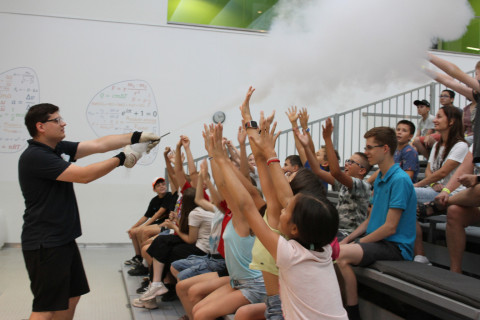 Mobilis tábor - Széchenyi István Egyetem Öveges Kálmán Gyakorló Általános Iskola - 2026.07.27-07.31.