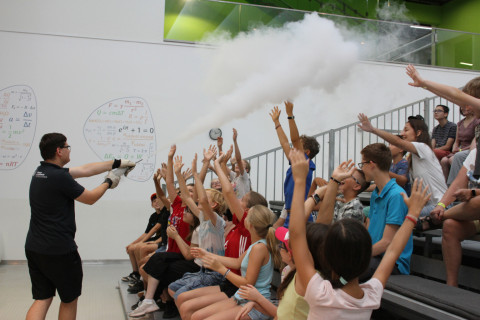 Mobilis tábor - Széchenyi István Egyetem Öveges Kálmán Gyakorló Általános Iskola - 2026.07.27-07.31.