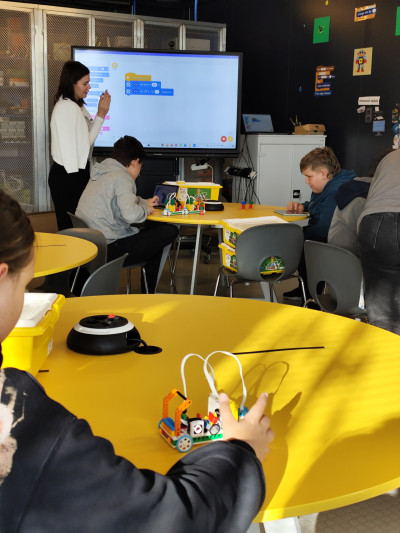 Öszi szüneti tábor 1