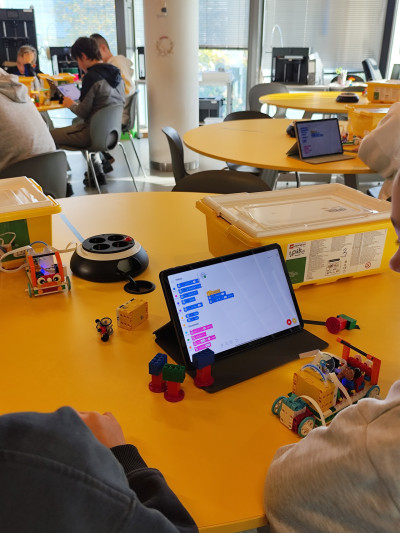 Öszi szüneti tábor 1