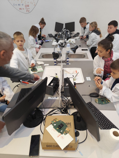 Öszi szüneti tábor 1