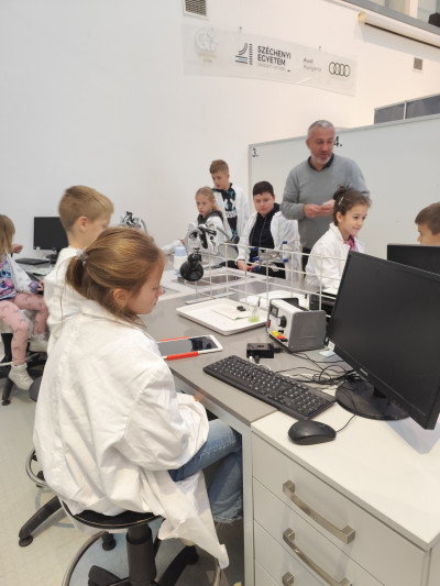 Öszi szüneti tábor 1