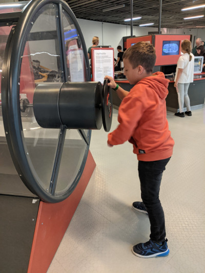 Osztálykirándulás