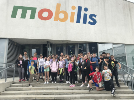 Osztálykirándulás