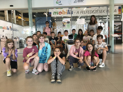 Osztálykirándulás