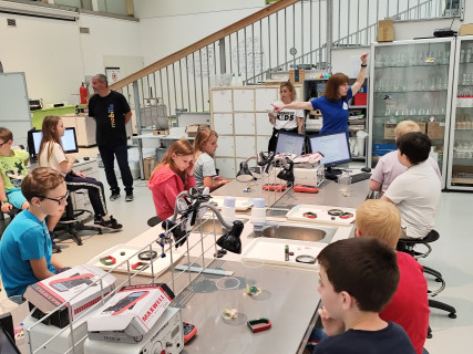 Osztálykirándulás