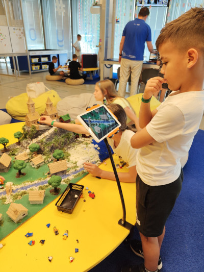 Osztálykirándulás