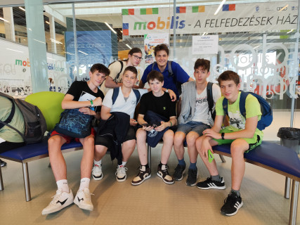 Osztálykirándulás