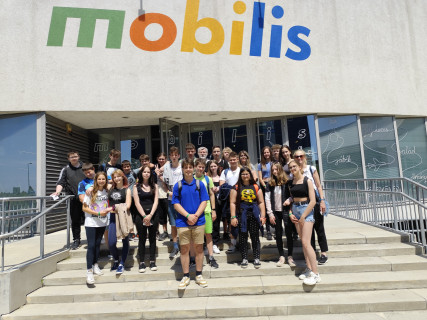 Osztálykirándulás