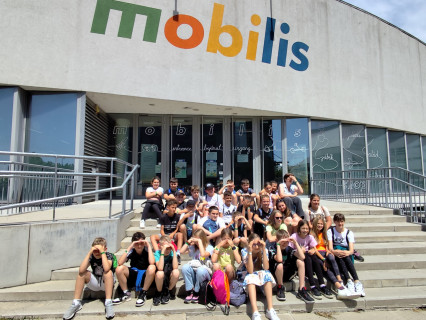 Osztálykirándulás