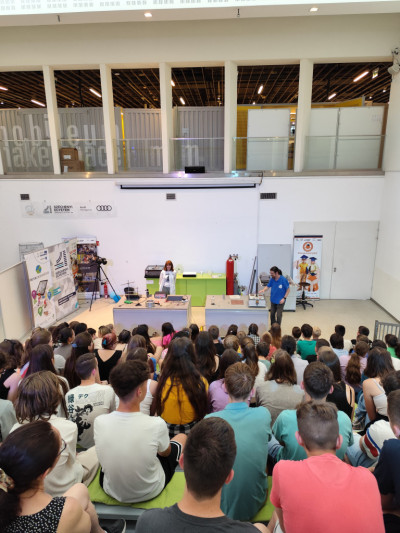 Osztálykirándulás