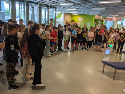 Osztálykirándulás