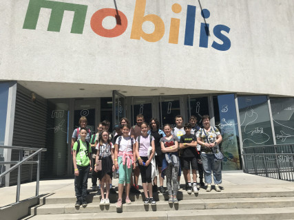 Osztálykirándulás