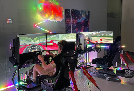 Rólunk / Gamer