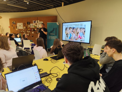 SZTGY Digitális élménynap