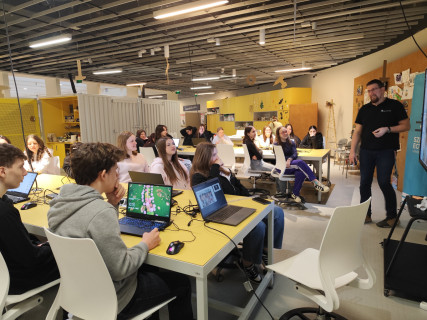 SZTGY Digitális élménynap