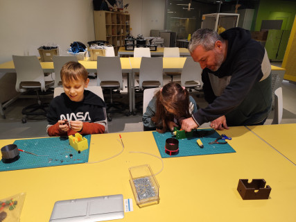 Zöld mérnök szakkör