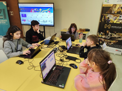 Zöld mérnök szakkör