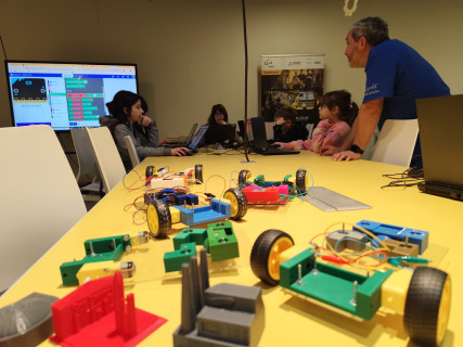 Zöld mérnök szakkör