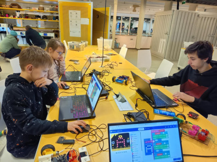 Zöld mérnök szakkör