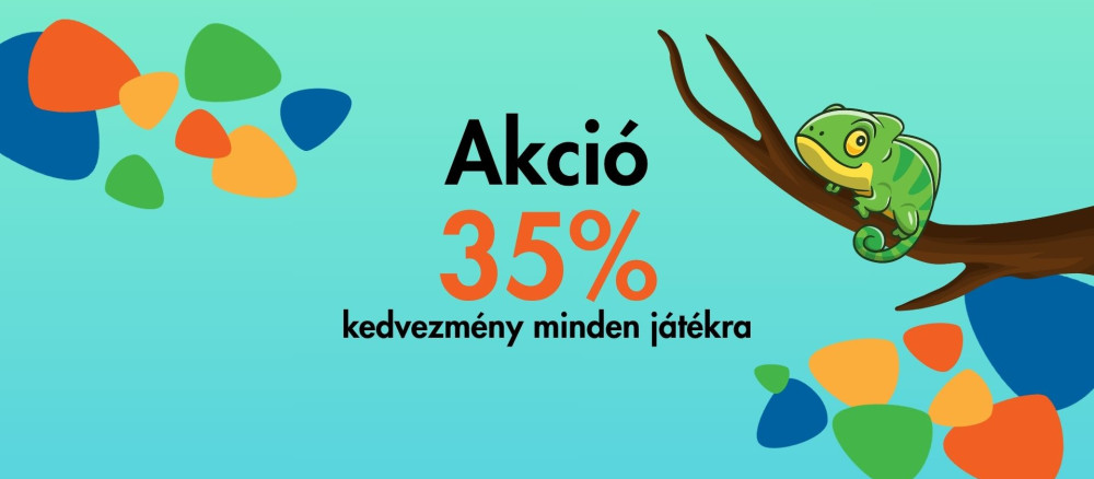 Játékbolti akció