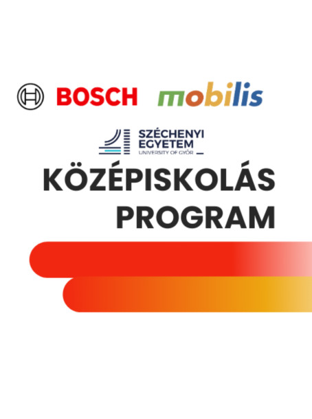 Sikerrel zárult a Bosch -Mobilis középiskolásoknak szóló programja